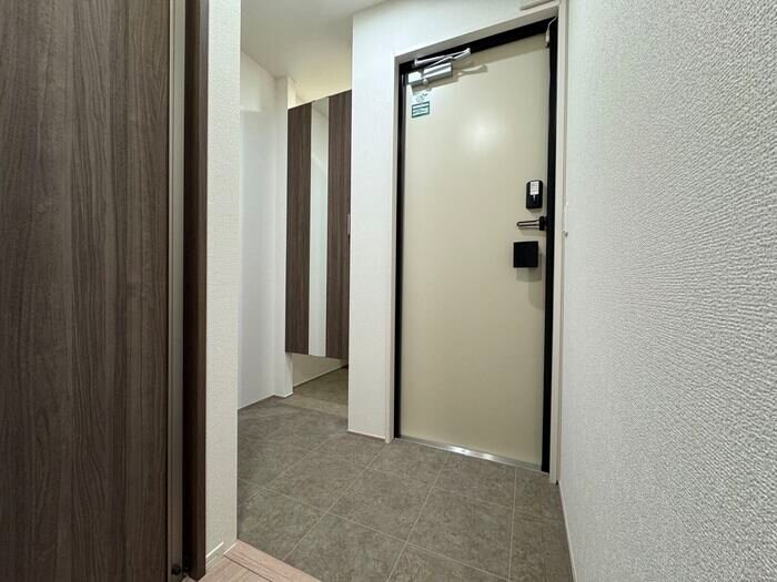 ドレIIの物件内観写真