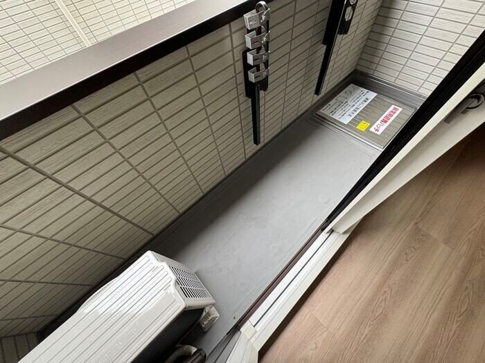 ドレIIの物件内観写真