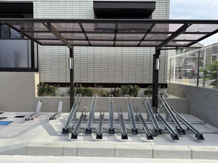 ドレIIの物件内観写真