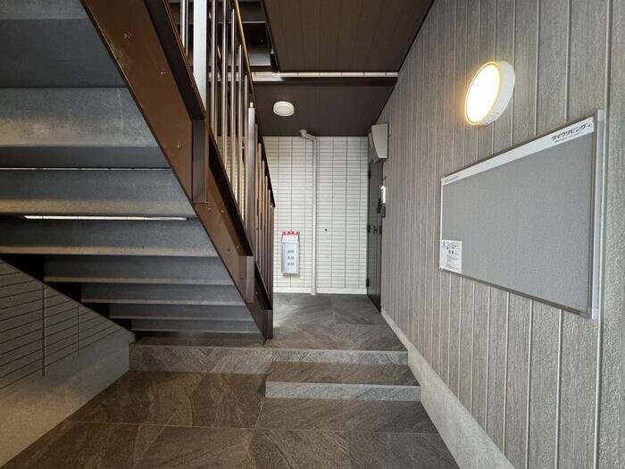 ドレIIの物件内観写真