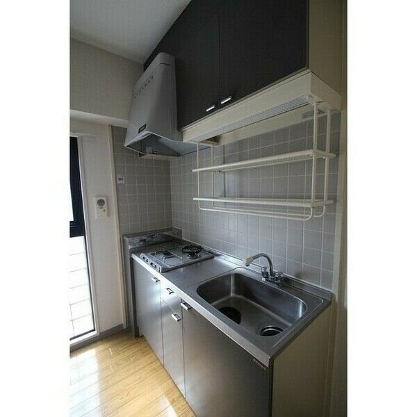 福寿荘弐番館の物件内観写真