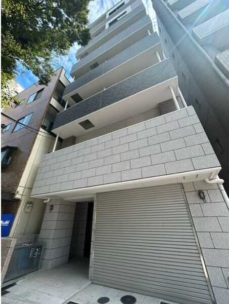 サンテラス西宮の物件外観写真