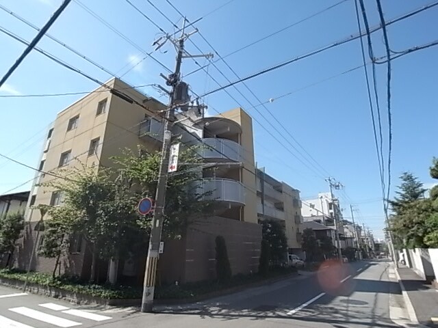 ラヴィーヌ芦屋の物件外観写真
