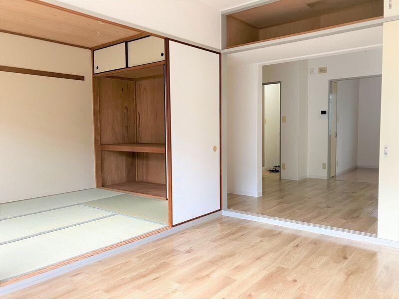 メゾンアイリスの物件内観写真