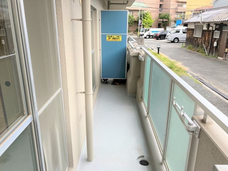 メゾンアイリスの物件内観写真