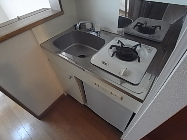 ブロスコート住吉の物件内観写真