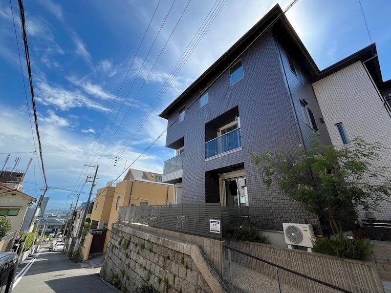 ソシオの物件外観写真