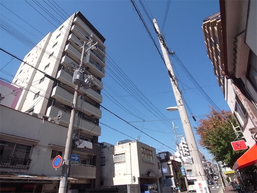 エスティ・ロアール神戸西の物件外観写真