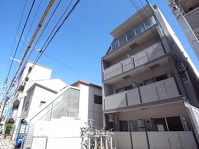 マリス神戸の物件外観写真