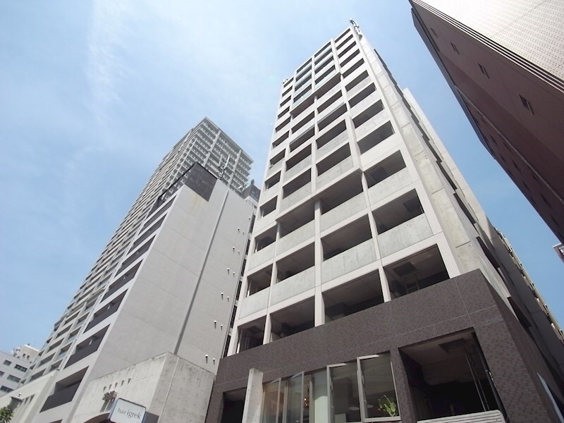 プロシード神戸元町の物件外観写真