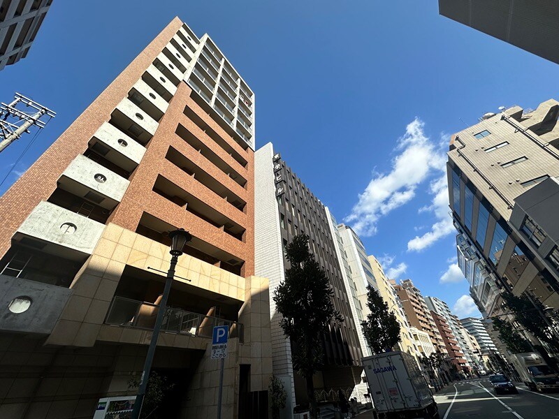 アーバングリーン神戸元町の物件外観写真