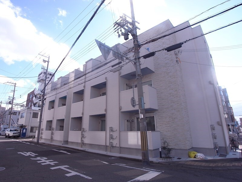 ルレーヴKAWANISHIの物件外観写真