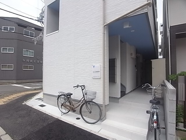 ルレーヴKAWANISHIの物件内観写真