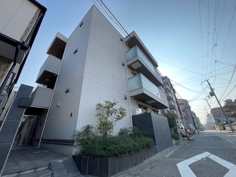 ＢＯＷＬＺ ＫＯＢＥ 兵庫町の物件外観写真