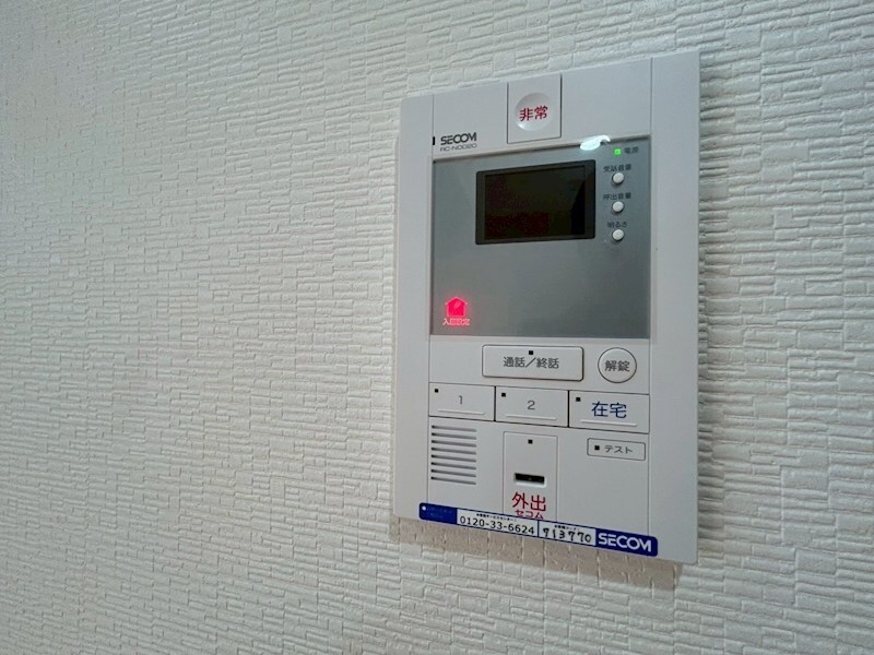 オリーブハウスの物件内観写真