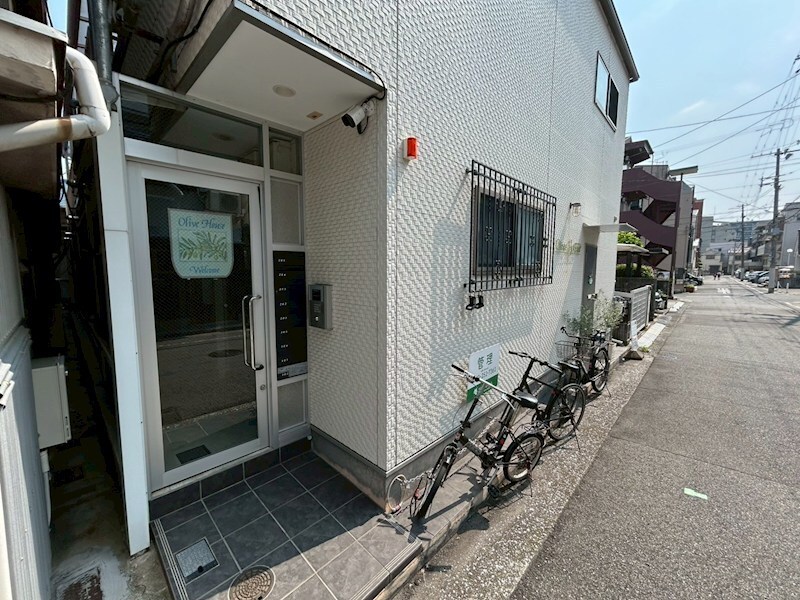 オリーブハウスの物件内観写真