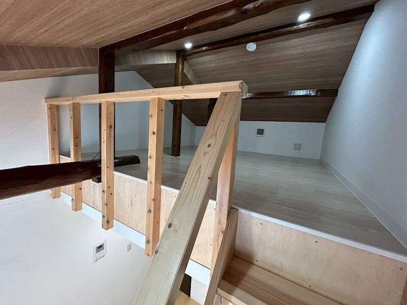 オリーブハウスの物件内観写真