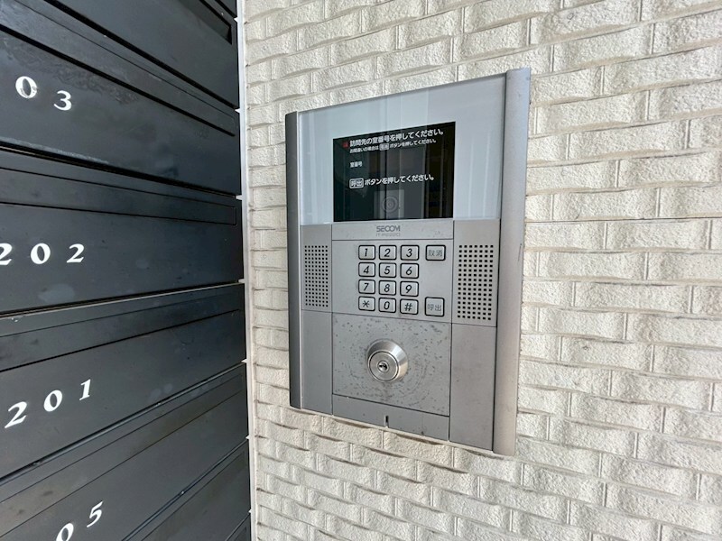 オリーブハウスの物件内観写真