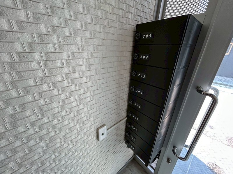 オリーブハウスの物件内観写真