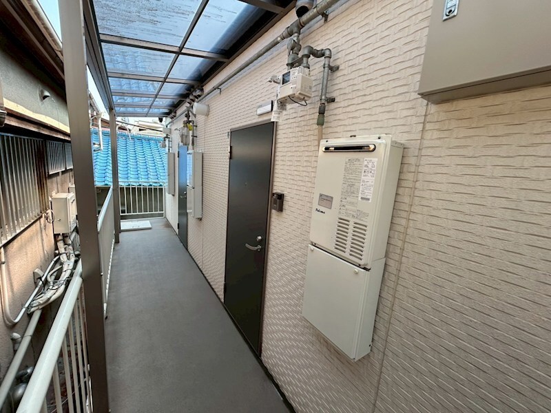 オリーブハウスの物件内観写真