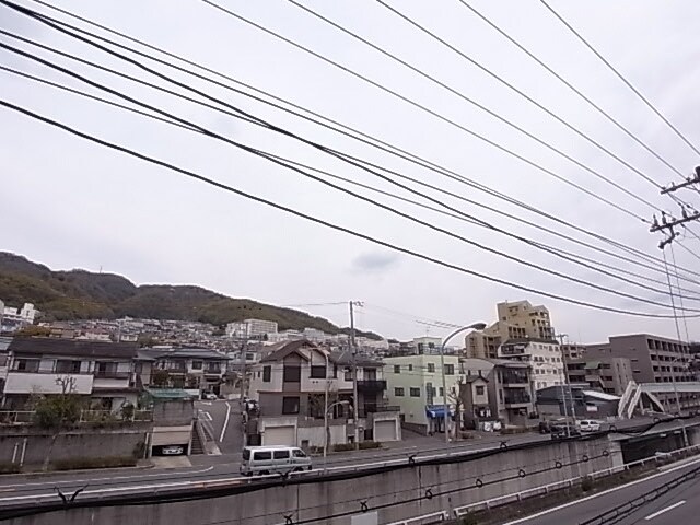 クオリス神戸本山レジデンスの物件内観写真