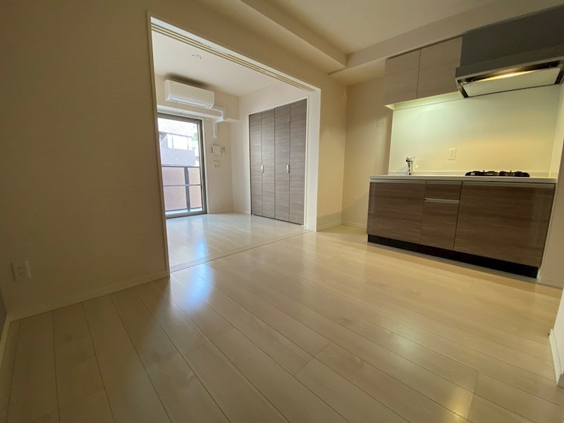 フォレ・リビエール磯辺通の物件内観写真