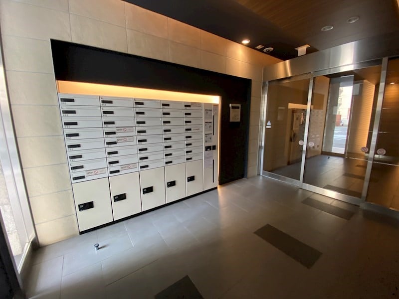 フォレ・リビエール磯辺通の物件内観写真