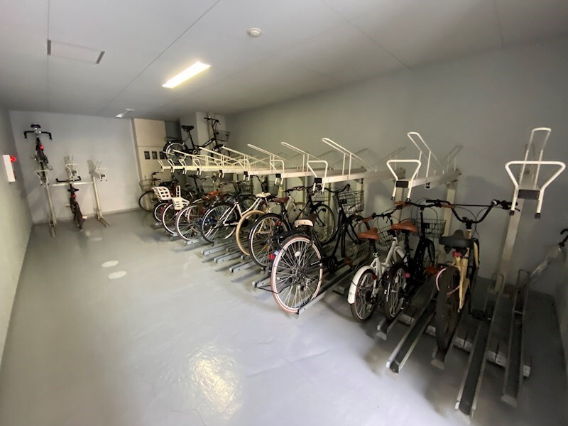 フォレ・リビエール磯辺通の物件内観写真