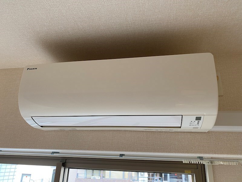 フォレ・リビエール磯辺通の物件内観写真