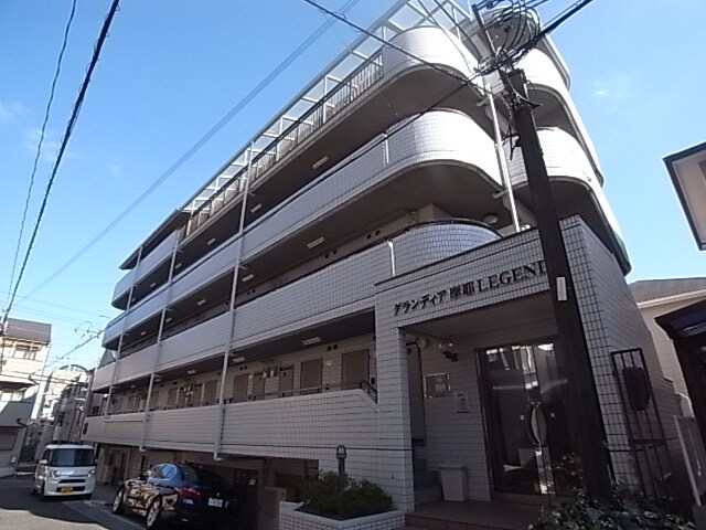 グランディア摩耶LEGENDの物件外観写真