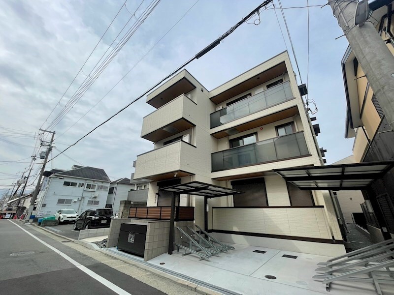 阪神国道駅 徒歩14分 1階の物件外観写真