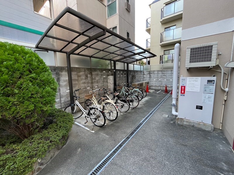 甲南山手駅 徒歩4分 8階の物件内観写真