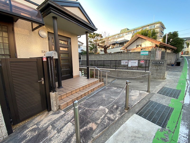 芦屋川駅 徒歩3分 1階の物件内観写真