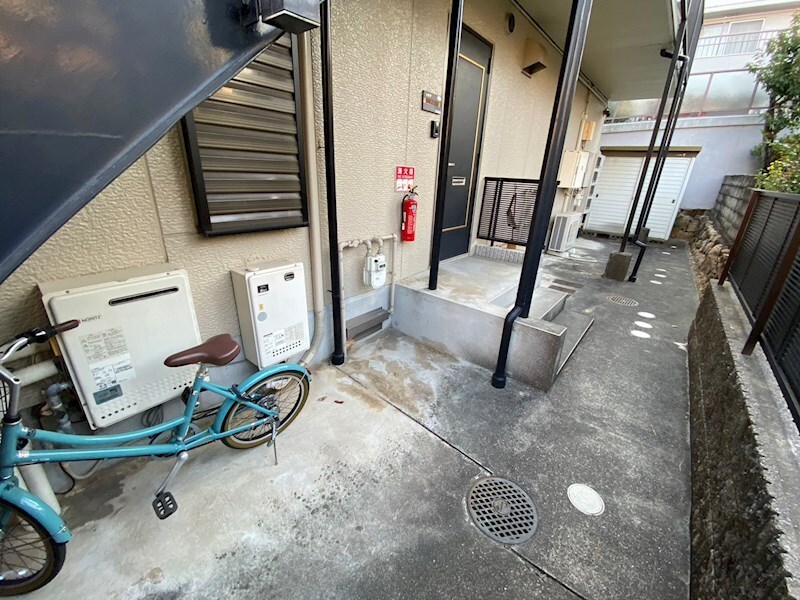 芦屋川駅 徒歩3分 1階の物件内観写真