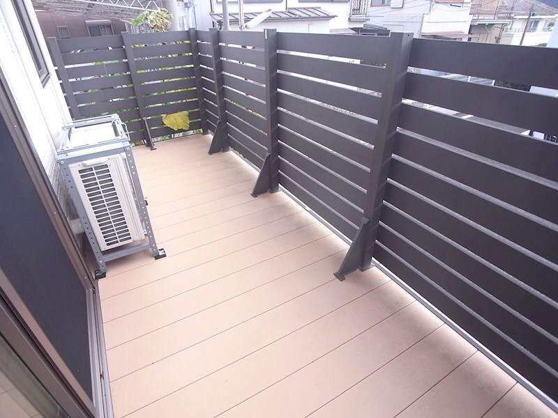 ヴィラージュ山手の物件内観写真