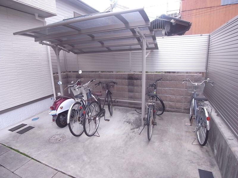 ヴィラージュ山手の物件内観写真