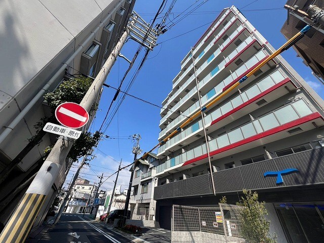 兵庫駅 徒歩5分 2階の物件外観写真