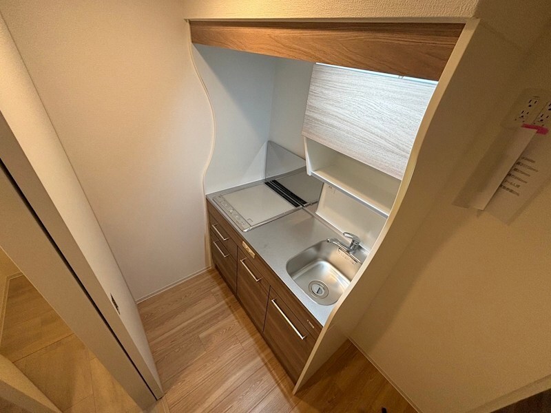 兵庫駅 徒歩5分 2階の物件内観写真