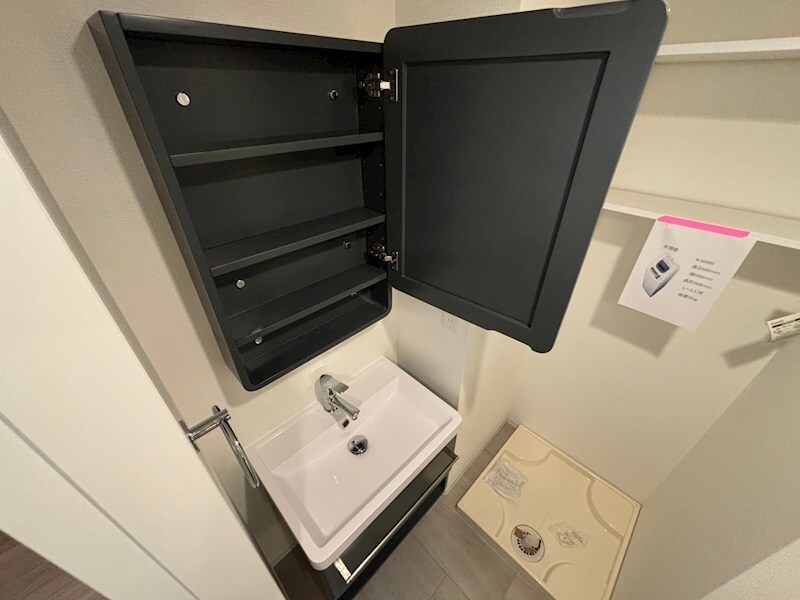 兵庫駅 徒歩5分 3階の物件内観写真