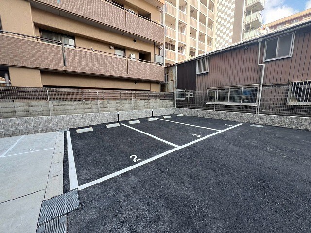 兵庫駅 徒歩5分 3階の物件内観写真