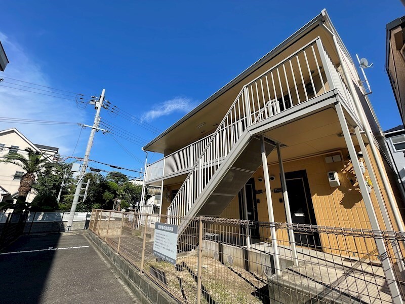 イーストハイツ甲南の物件外観写真