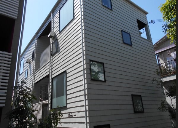 パロス山本通りの物件外観写真