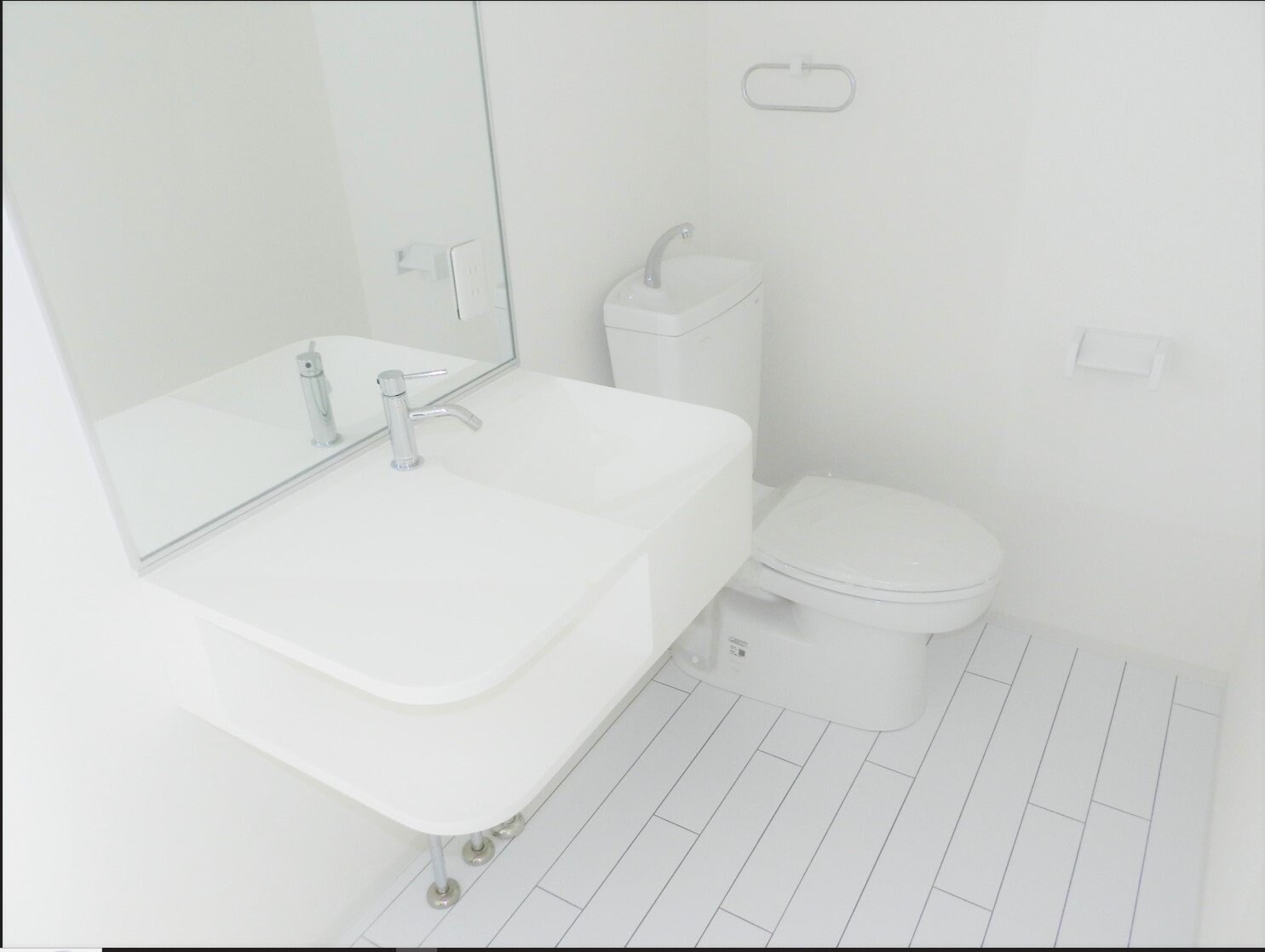 パロス山本通りの物件内観写真