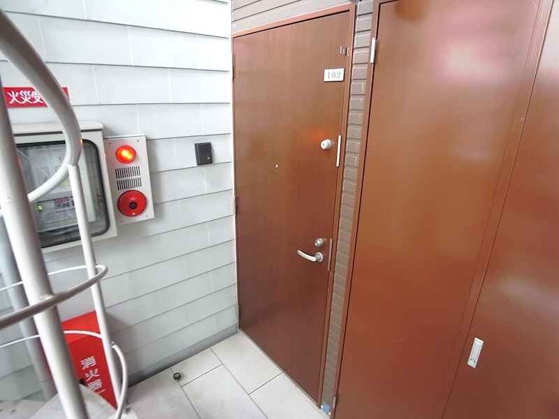 パロス山本通りの物件内観写真