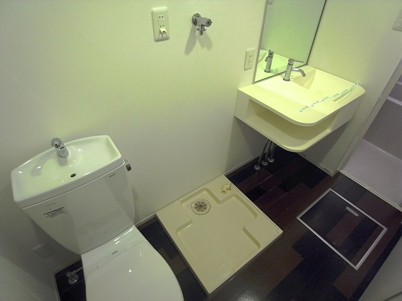 パロス山本通りの物件内観写真