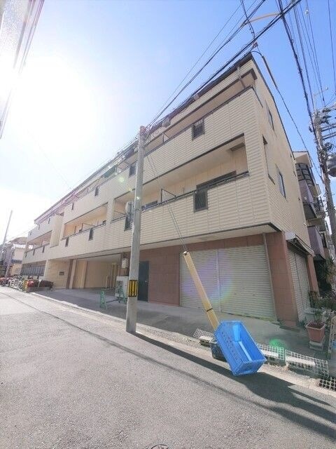 アルトピアーノの物件外観写真