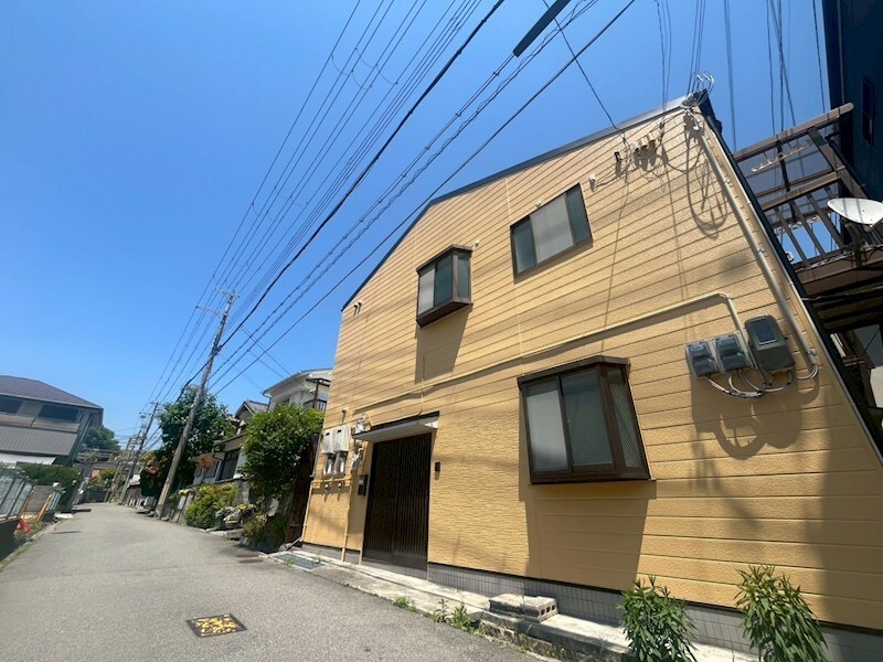 鈴蘭台北町２丁目テラスの物件外観写真