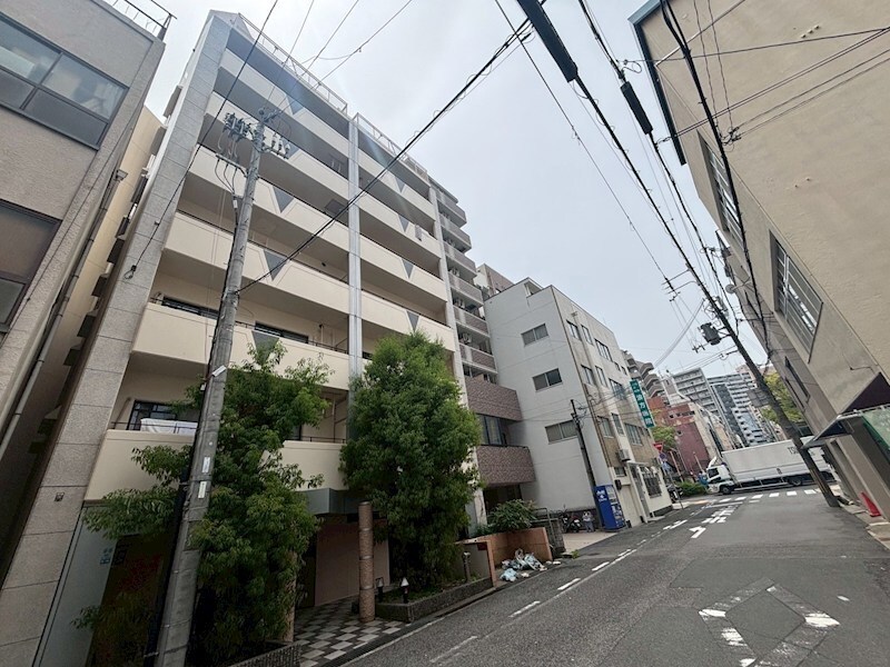 シャトウソフィヤの物件外観写真