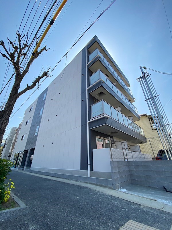 D-Square深江本町の物件外観写真