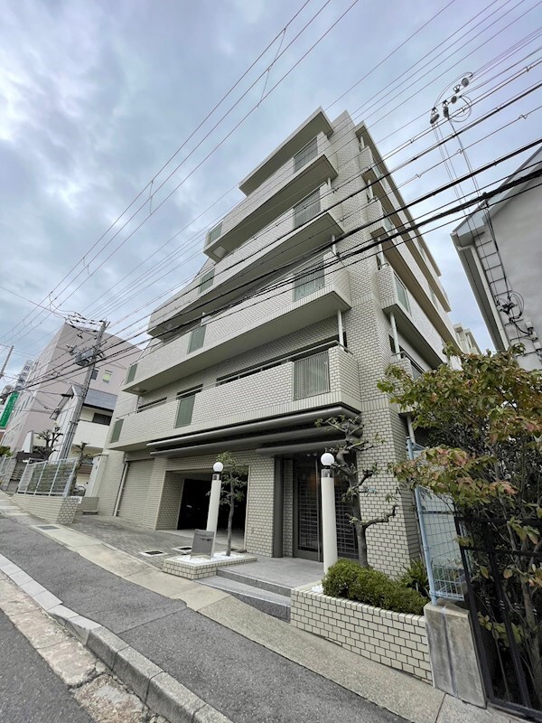 パーク・ハイム六甲八幡町の物件外観写真